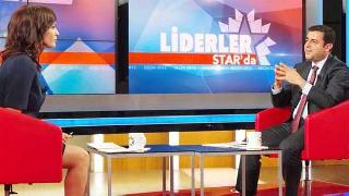 Mitinglerimize Türk Bayrağı’yla gelinmesinden memnuniyet duyarız