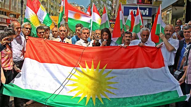 PAK, HAK-PAR Ve T-KDP'den Amed'de 'Birakujî' eylemi