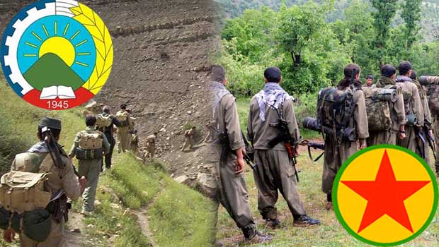 PKK ve PDK-İ arasında geçici anlaşma sağlandı