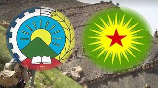 PKK ve PDK-İran'a çağrı: Kardeş Kavgasına Hayır!