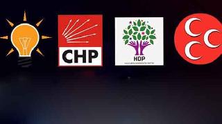 SONAR'dan son seçim anketi