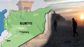 IŞİD Şam’a doğru ilerliyor