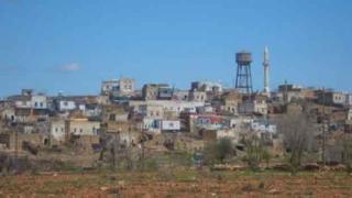 Mardin Sınırında IŞİD Kampı
