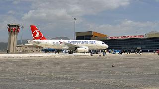 Selahaddin Eyyubi havalimanı