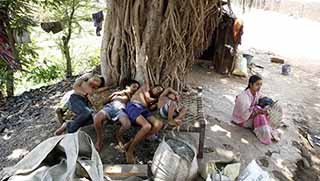 Hindistan'da Ölü sayısı 1200'e ulaştı