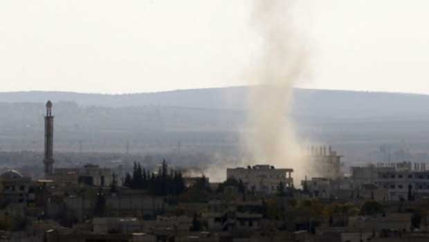  Kobanê’de mayınlar can almaya devam ediyor 