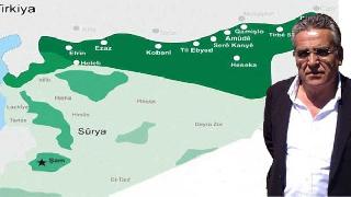 Cizire ve Kobanê kantonları birleşecek