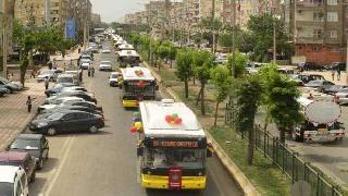 Diyarbakır'a 22 yeni doğalgazlı otobüs
