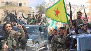 Halep'te 13 örgütle YPG arasında restleşme!