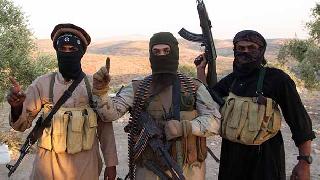 IŞİD 9 üyesini bombalayarak öldürdü