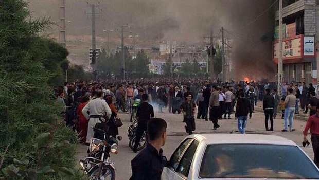 Mahabad olaylarında gözaltına alınanlar tutuklandı