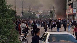 Mahabad olaylarında gözaltına alınanlar tutuklandı