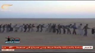 Ramadi’de yüzlerce IŞİD’li esir alındı