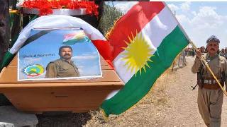 Şehid Peşmerge Kadri Kerimi'nin Kürdlere son nidası
