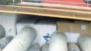 İşte MİT TIR'larından çıkan silahlar