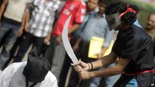  Suudi Arabistan İdam Rekoru Kırıyor 