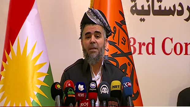 Ali Bapir: Kürdistan Sloganlarla Kurulmaz