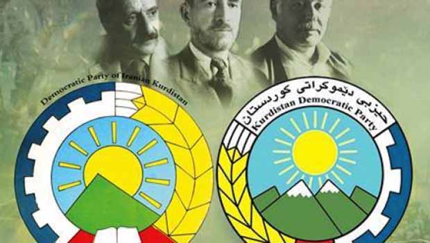 Doğu Kürdistan’ın her iki PDK’si görüştü