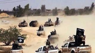 Humus’ta IŞİD’e karşı halk örgütlenmesi