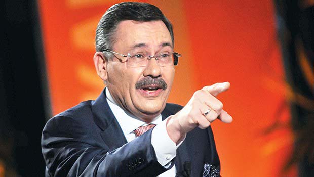 Melih Gökçek: HDP, Ermeni mitingi yapıyor gitmeyin