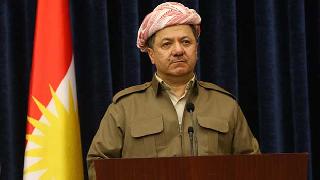 Başkan Barzani’den KYB’ye Kutlama Mesajı