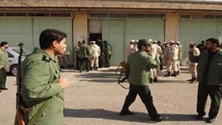 İran Askerleri Bokan’a bağlı köylere askeri yığınak yapıyor 