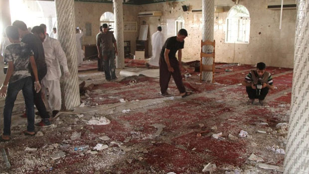 IŞİD, Suudi Arabistan'daki Şiilere savaş açtı