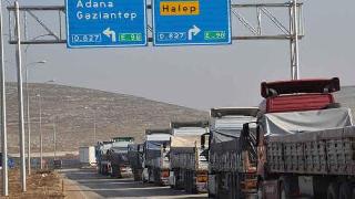 Tırlarla Silah sevkiyatı hâlâ sürüyor