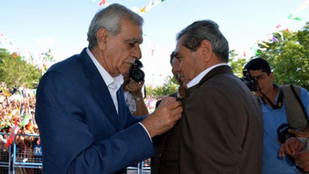 7 bin oyu olan aşiret HDP'yi tercih etti
