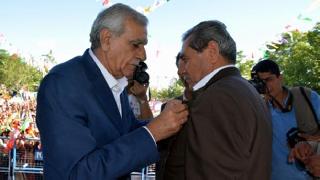 7 bin oyu olan aşiret HDP'yi tercih etti