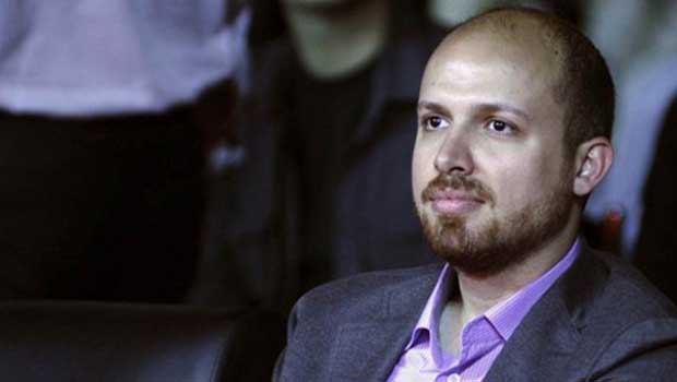 Bilal Erdoğan da babası gibi HDP'yi hedef aldı