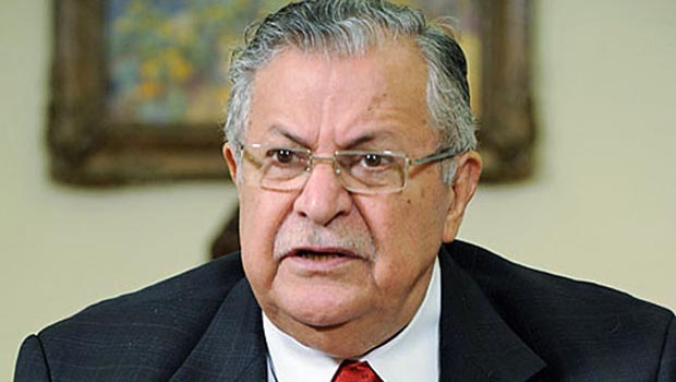 Mam Celal 3 yıl aradan sonra YNK toplantısında