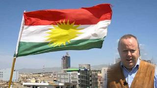 İrlandalı Profesör: Kürdlerin bağımsızlık için önemli avantajları var