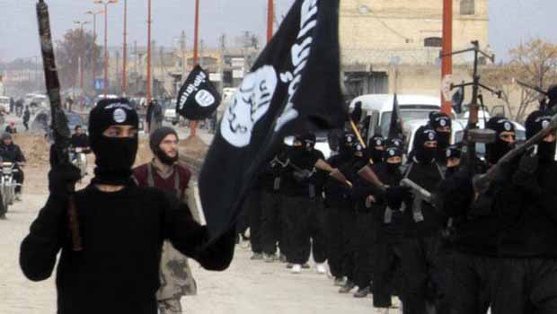IŞİD Halep'te ilerliyor