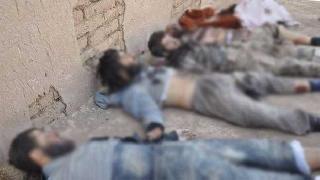  Mayıs ayında 901 IŞİD’li öldürüldü 