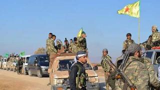 YPG Girê Sipî'ye ilerlemeye devam ediyor