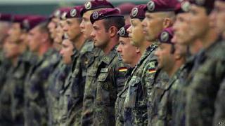 ABD, Hewler'deki Alman askerlerine istihbarat desteği vermiyor