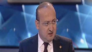 Akdoğan: İrade HDP'de değil İmralı'da!