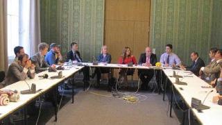 Berlin Eyalet Meclisi’nden Kürdistan’a destek