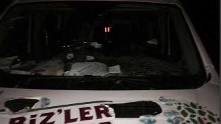 HDP aracına silahlı saldırı: Şoför öldürüldü