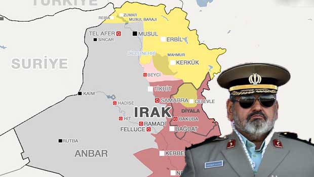 İran Genelkurmay Başkanı: Yaklaşırsa IŞİD'i yok ederiz