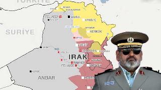 İran Genelkurmay Başkanı: Yaklaşırsa IŞİD'i yok ederiz