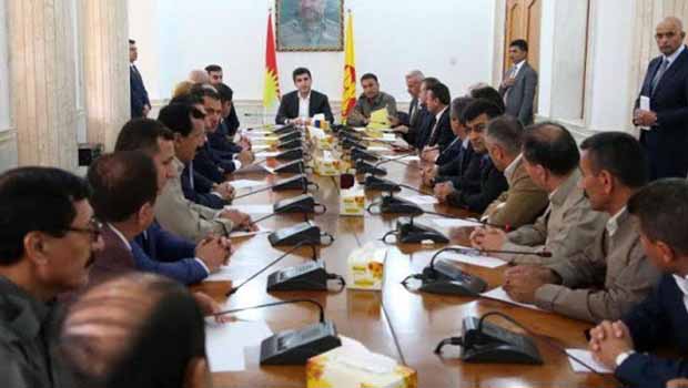 Başbakan Barzani: Aydınlık bir gelecek bizleri bekliyor