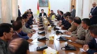 Başbakan Barzani: Aydınlık bir gelecek bizleri bekliyor