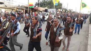 Batı Kürdistan'da Yeni Askeri Birlik