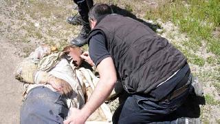 HDP'li  şoförü diri diri yakacaktılar