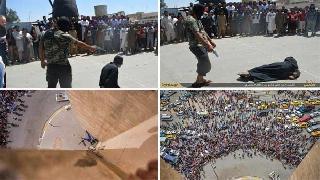 IŞİD vahşeti bitmek, tükenmek bilmiyor