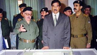 Kürd cellatlarından Tarık Aziz öldü