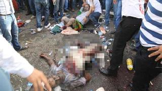 Sağlık Bakanı:  50 yaralı var