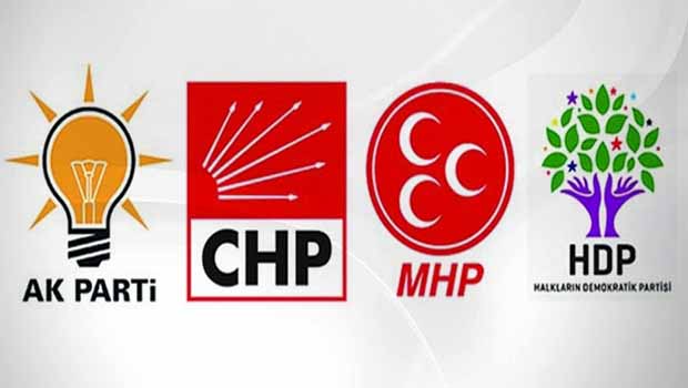 Son seçim anketi Metropoll'den geldi, İşte sonuçlar
